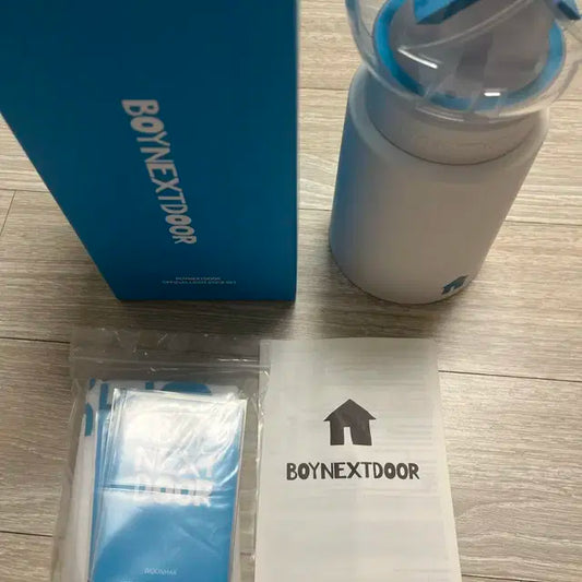 보이넥스트도어 응원봉 원더스틱 보넥도 응원봉 풀세트