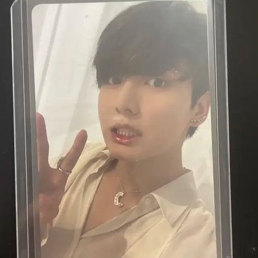 방탄소년단 BTS proof 정국