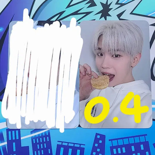 제로베이스원 컴백쇼 사녹 공방 포카 개별 양도
