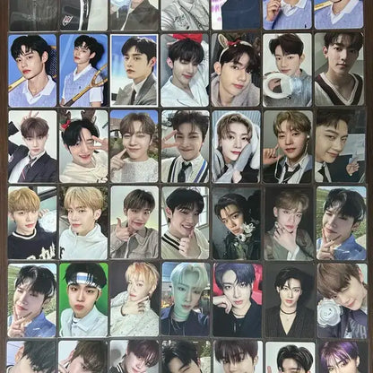 제로베이스원 포토카드 포카 앨범 개봉앨범 일괄