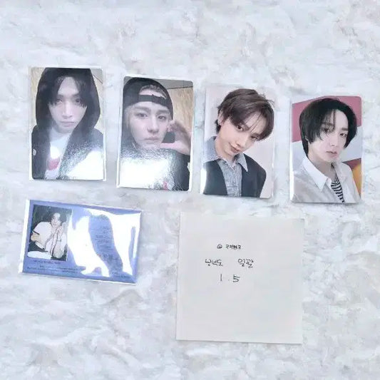보넥도 포카 급처