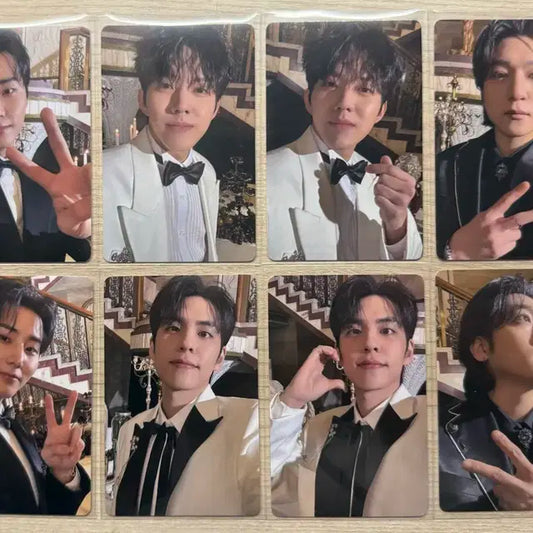 데이식스 5기 키트 포토카드