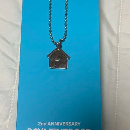 보넥도 2주년 태산 목걸이