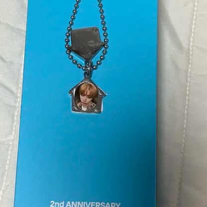 보넥도 2주년 태산 목걸이