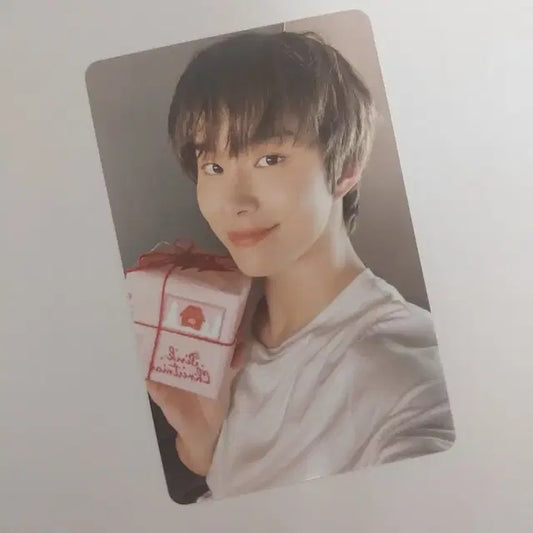2025 크리스마스 트레카 정우