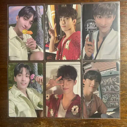 세븐틴 전멤 포카 양도))탈덕처분 덤 많이 드려요