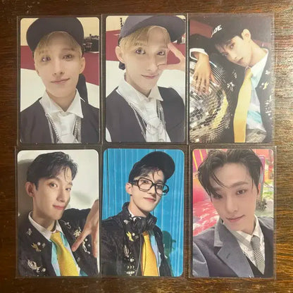 세븐틴 전멤 포카 양도))탈덕처분 덤 많이 드려요