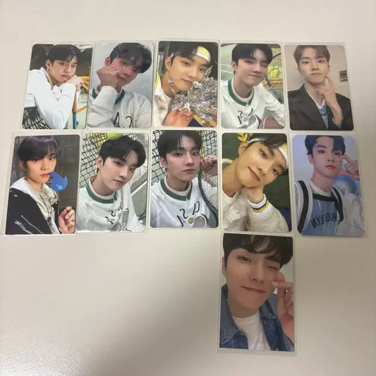 더보이즈 큐 포카 일괄 양도