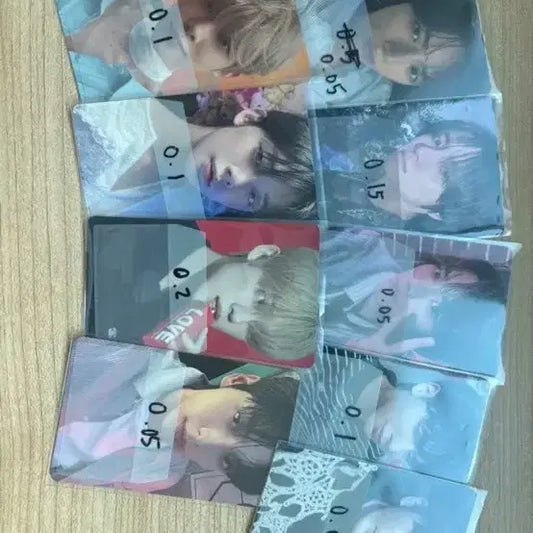 투바투 포토카드 판매