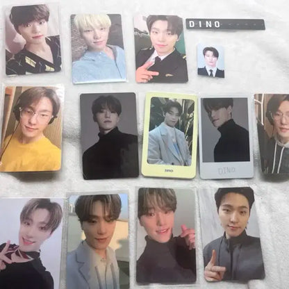 세븐틴 포카 양도