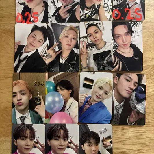 세븐틴 포카