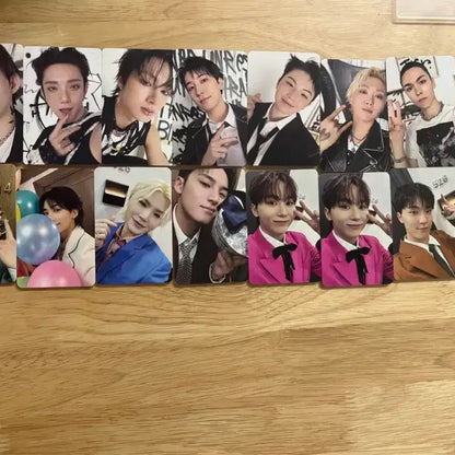 세븐틴 포카