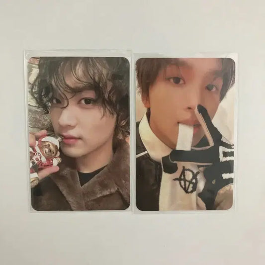 엔시티 해찬 일괄 포카