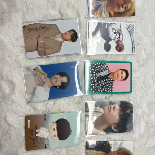 방탄 포카 팝니다!