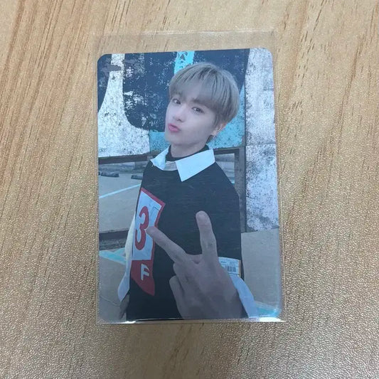 더보이즈 현재 노에어 공방 포카