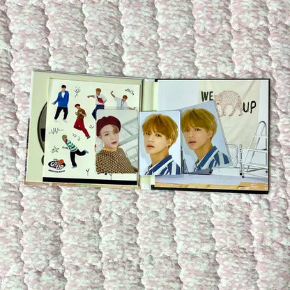 nct dream 엔시티 드림 위고업 앨범 제노 포카 일괄