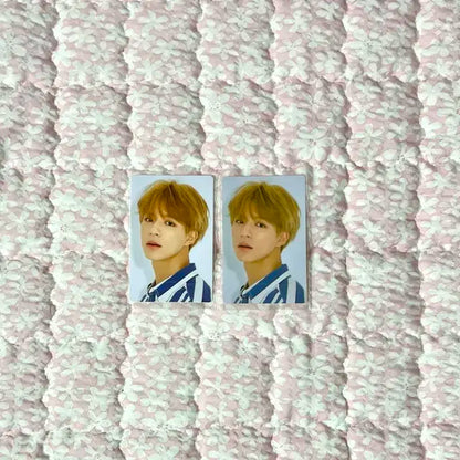 nct dream 엔시티 드림 위고업 앨범 제노 포카 일괄