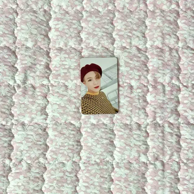 nct dream 엔시티 드림 위고업 앨범 제노 포카 일괄