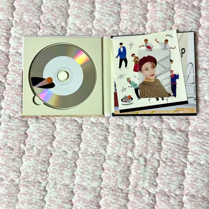 nct dream 엔시티 드림 위고업 앨범 제노 포카 일괄