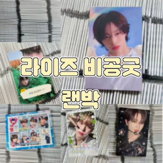 라이즈 3배  비공굿 판매