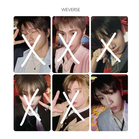 보이넥스트도어 보넥도 보이라이프 boylife 위버스재팬 특전 분철