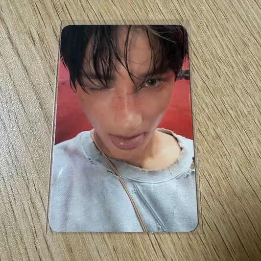 투바투 별의장 투게더 앨범 애프터글로우 휴닝카이