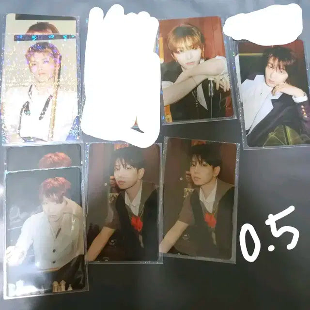 보이넥스트도어 일본 보넥도 타워레코드 리우 태산 재현 성호 이한 운학