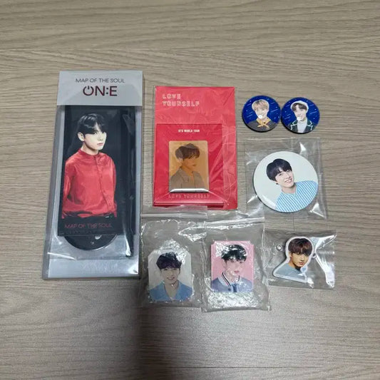 방탄 맵솔콘,럽셀콘,4기머스터,매직샵 정국(남준석진윤기호석지민태형포카