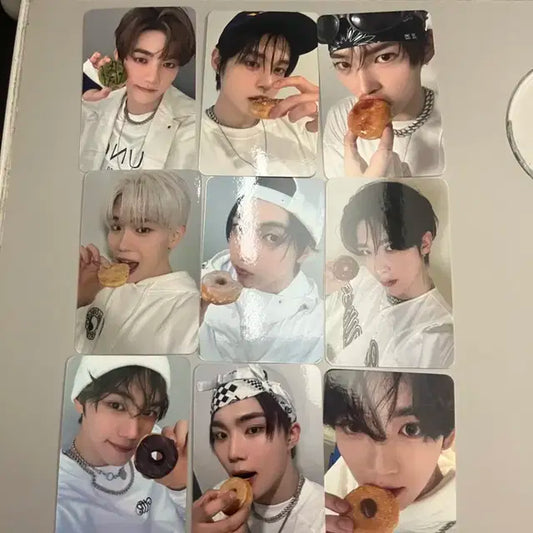 제베원 공방 포카 사녹