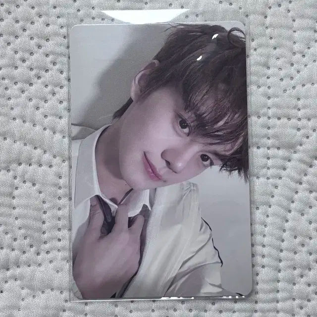 제로베이스원 제베원 김규빈 포카