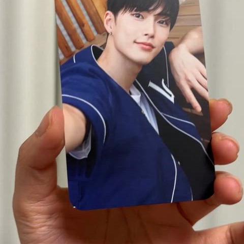 승한 포카 배스킨라빈스 베라 배라