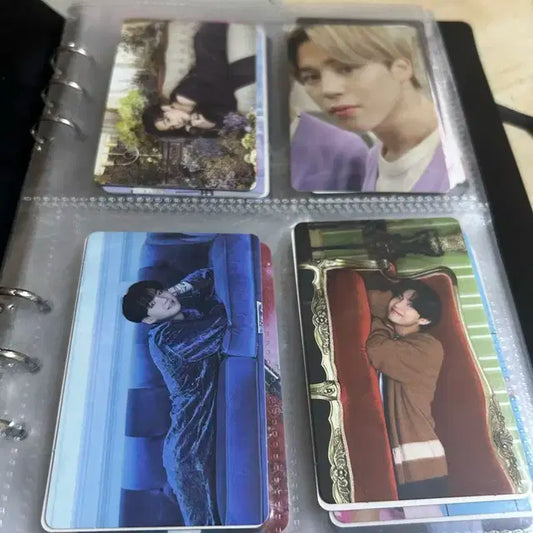 방탄 포카입니다