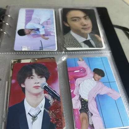 방탄 포카입니다