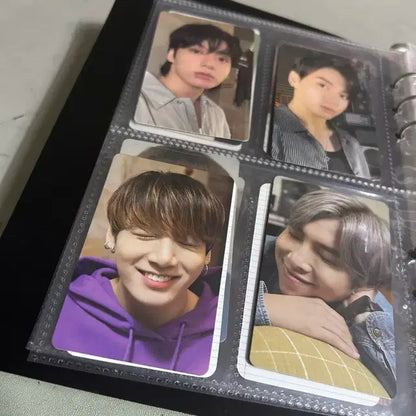 방탄 포카입니다