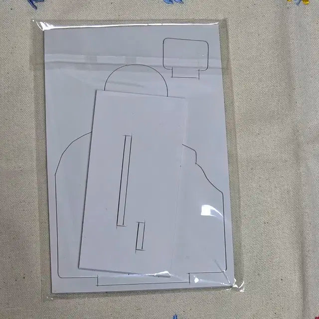 수빈 러브랭귀지 스탠드 미개봉