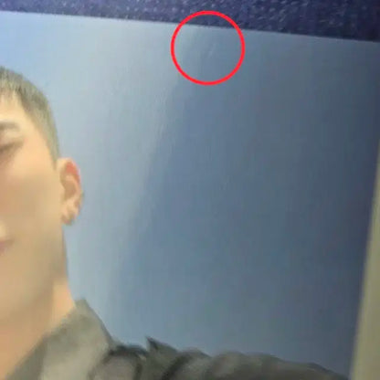 [가격 낮춤 & 희귀] 비투비 서은광 유튜브 이벤트 포토카드