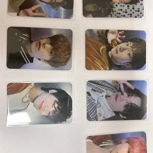 스트레이키즈 특 미공포 일괄판매