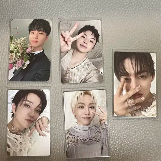 세븐틴 포카
