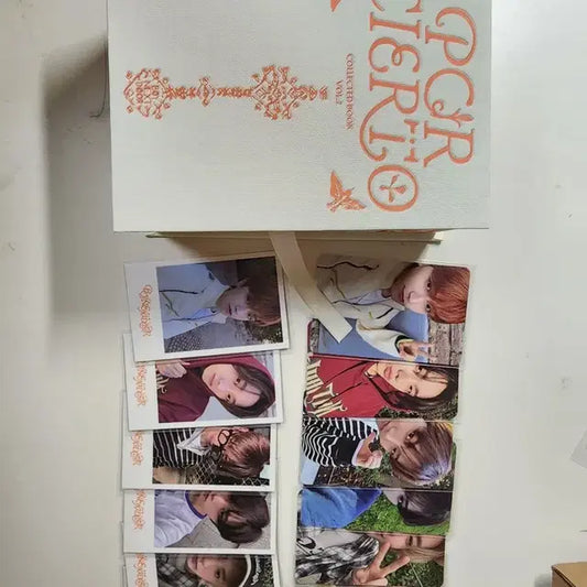 보넥도 콜북