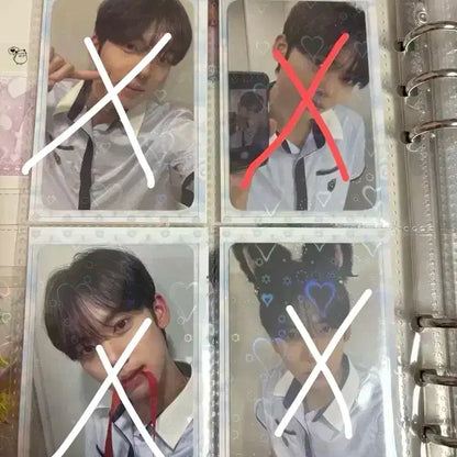 제베원 제로베이스원 한유진 포카 양도합니다! 최저가 일괄양도판매