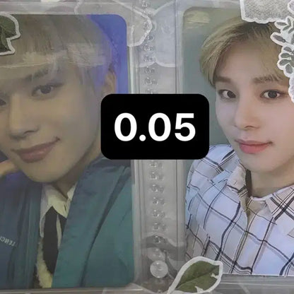 엔시티 127 정우 포카 팝니다