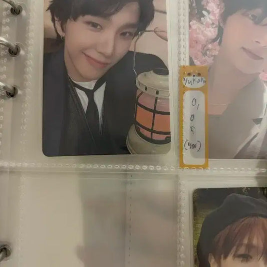 19.99 Twenty Ver. BND BOYNEXTDOOR 운학