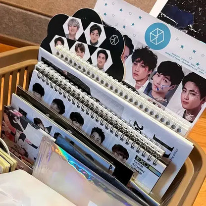 엑소 네이처 배라 터래기 팬미팅 포카양도 백현찬열디오세훈카이수호시우민첸