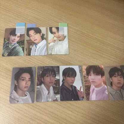 엔시티위시 / 투바투 / 정국 포카 급처