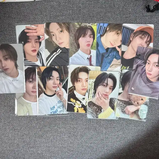 보넥도 보이넥스트도어 성호 포카 포토카드 일괄