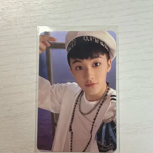 엔시티 드림 NCT DREAM 마크 위영 포카