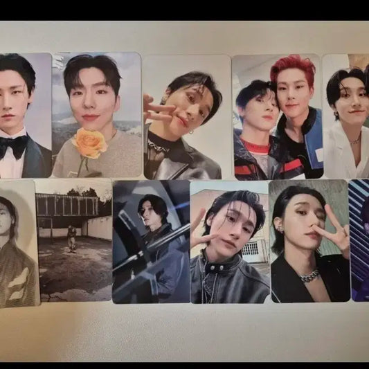 몬스타엑스 포카 일괄(아이엠, 기현, 유닛)