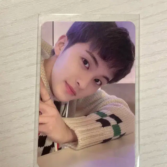 엔시티 드림 NCT DREAM 글리치모드 트레카 마크 포카 양도