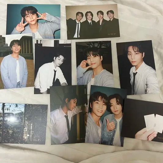 데이식스 영케이 디아이콘 A타입 엽서 일괄 양도