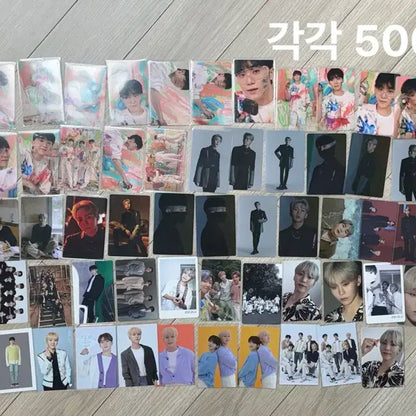 [급처/탈덕] 세븐틴 / 방탄 공식 굿즈 싸게 처분합니다.